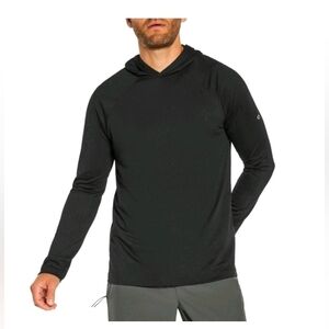 Gapfit Men's Active Hoodie Black Small